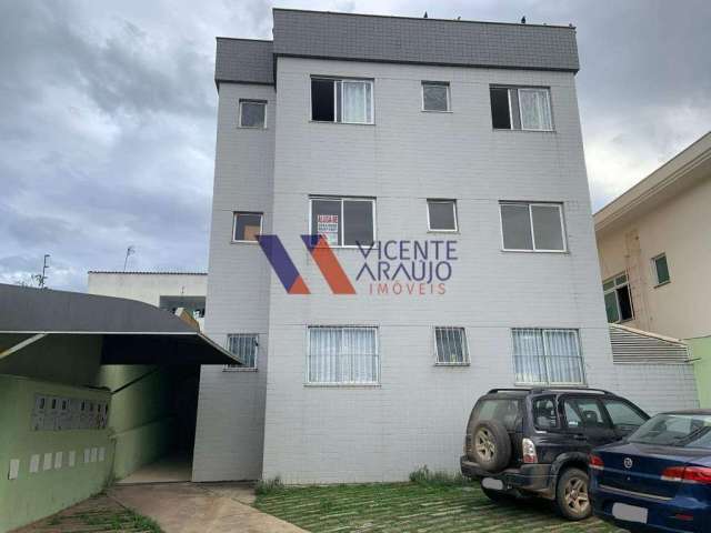 Apartamento de 03 quartos, disponível para locação no bairro Espírito Santo em Betim