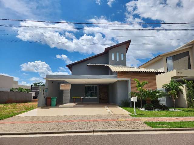 Casa térrea no Alphaville II para locação com três suites