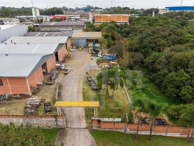 Galpão à venda, 3050 m² por R$ 8.990.000,00 - Cidade Industrial - Curitiba/PR