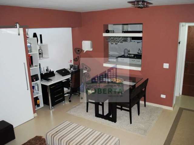 Apartamento à venda no campo belo de 72m²