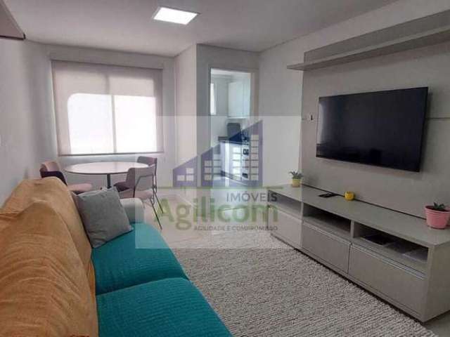 Apartamento para locação/venda vila nova conceição, 1 dormitório mobiliado