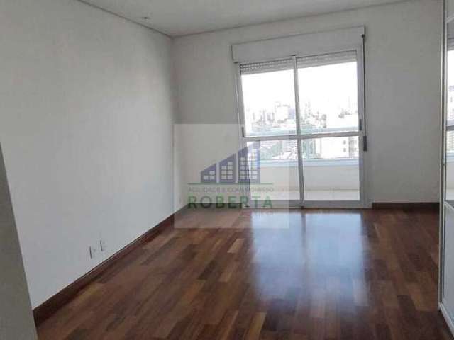 Apartamento para venda e locação no brooklin de 205m²