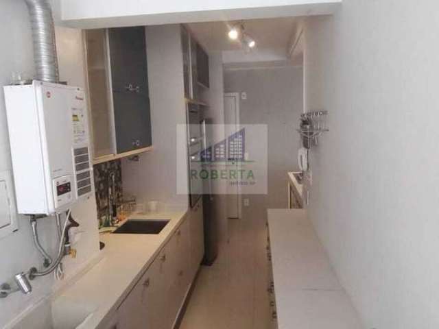 Apartamento para locação no brooklin paulista com 2 dormitórios