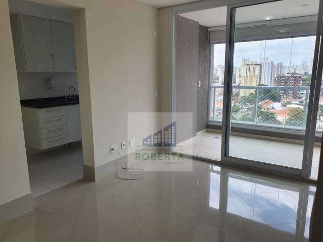 Apartamento 45m² com lazer total para locação