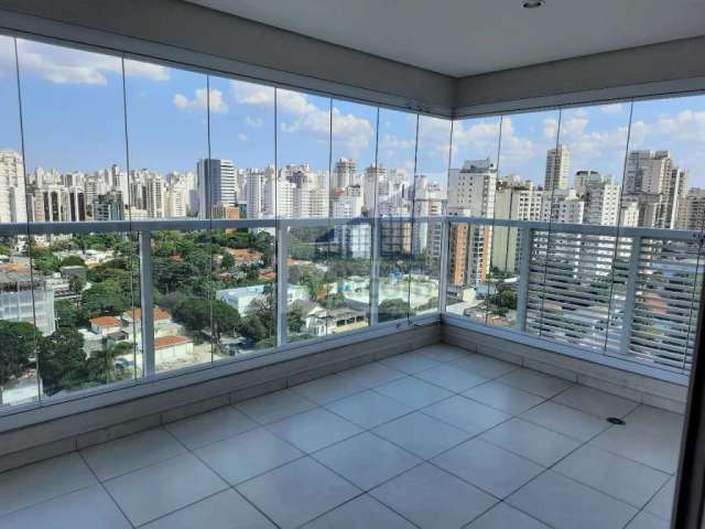 Apartamento à venda e para locação em campo belo com 2 dormitórios e 1 vaga