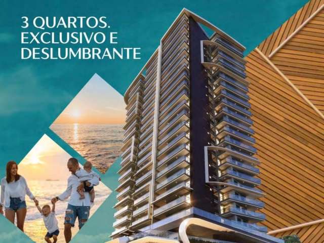 Lançamento  ap 3 quartos c/ suite