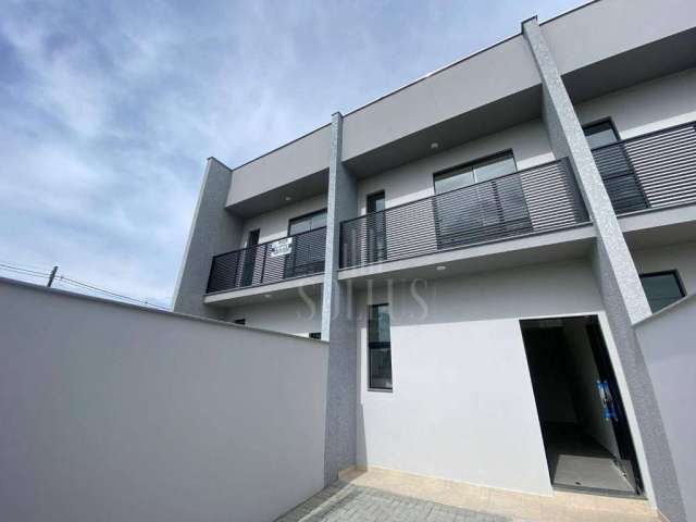 Casa com 2 dormitórios à venda, 65 m² por R$ 340.000,00 - Três Rios do Norte - Jaraguá do Sul/SC