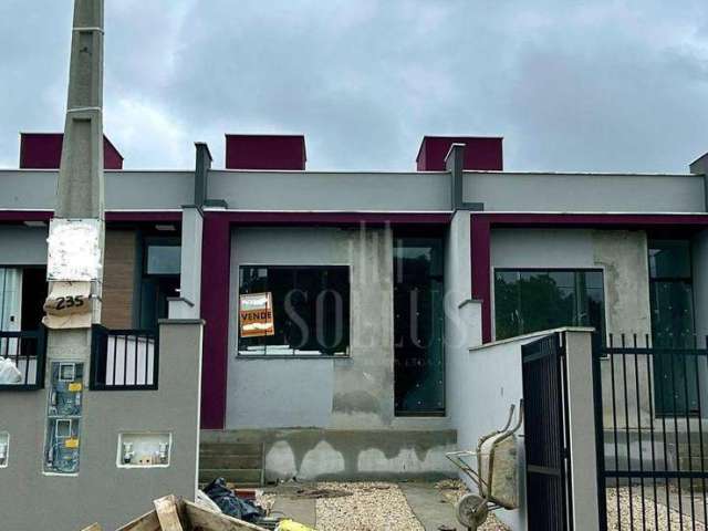 Casa Geminada - Apenas R$260.000,00