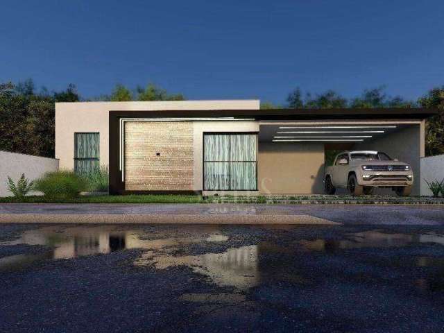 Casa com 3 dormitórios à venda, 163 m² por R$ 879.900,00 - Três Rios do Norte - Jaraguá do Sul/SC