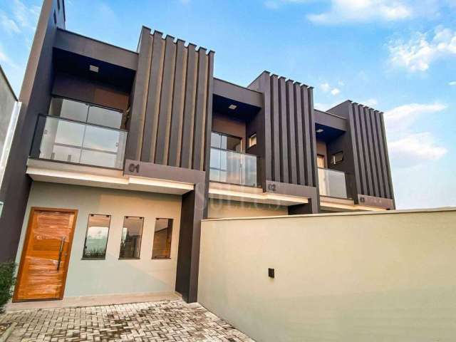 Casa com 2 dormitórios à venda, 92 m² por R$ 419.000,00 - Três Rios do Norte - Jaraguá do Sul/SC