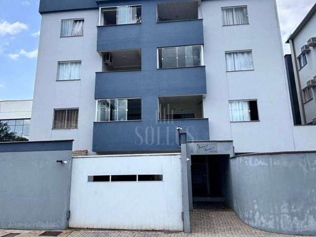 Apartamento com 2 dormitórios à venda, 98 m² por R$ 300.000,00 - Nova Brasília - Jaraguá do Sul/SC