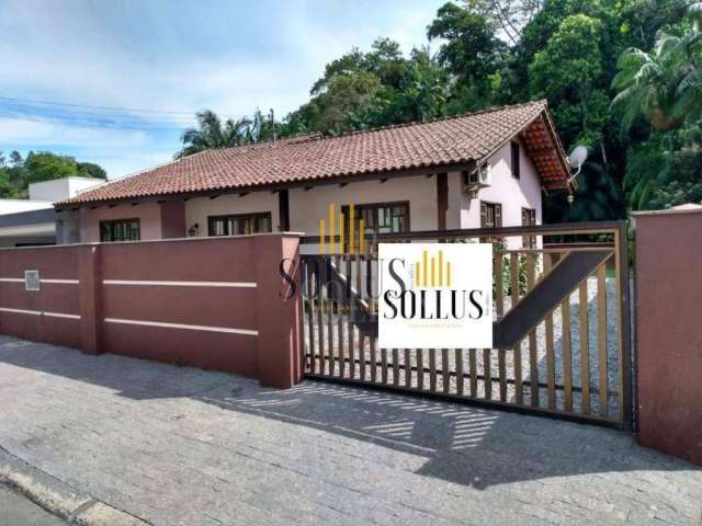 Casa com 3 dormitórios à venda por R$ 680.000,00 - Jaraguá Esquerdo - Jaraguá do Sul/SC