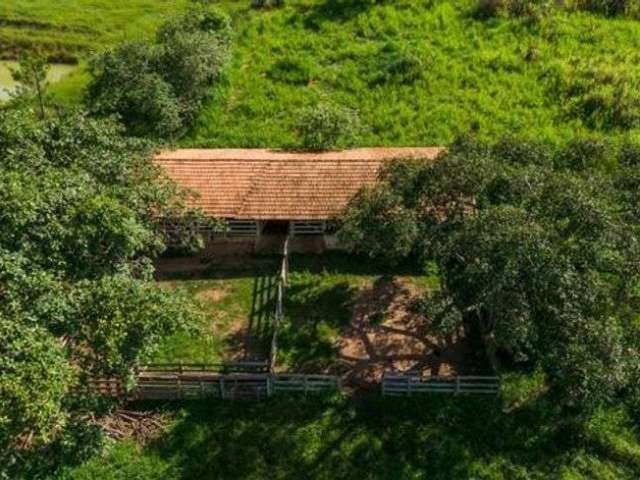 Fazenda á 6km de Abadiânia!!! 2.250.000 !!!