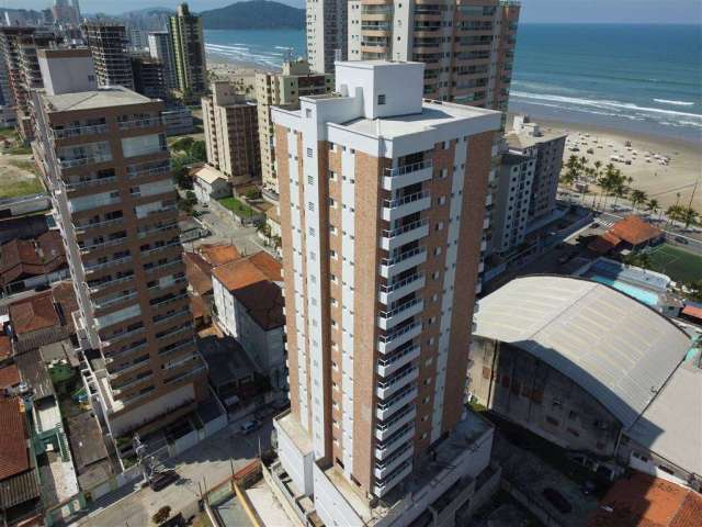 Apartamento aviação - praia grande sp