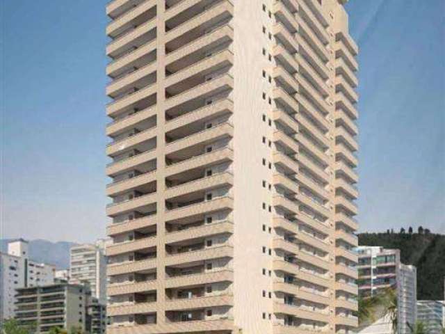 Apartamento forte - praia grande sp