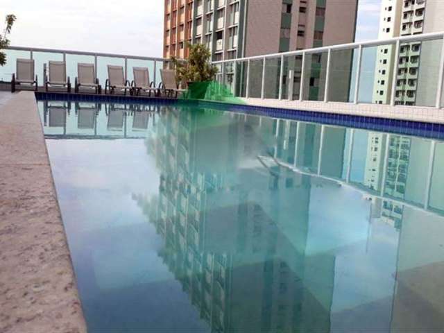 Apartamento tupi - praia grande sp