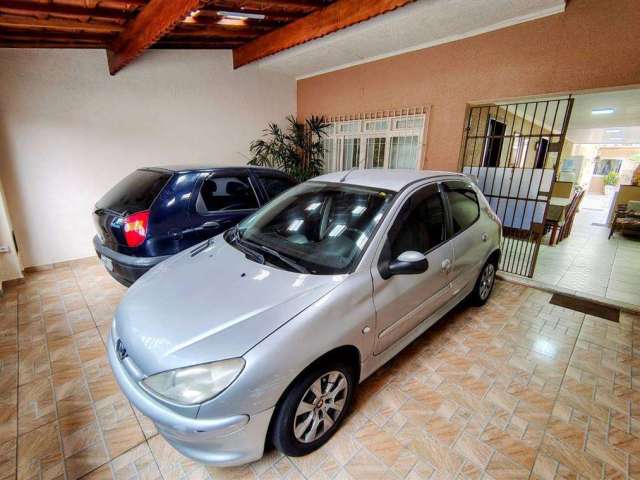 Casa com 2 quartos + edícula no Bairro Tupi em Praia Grande SP