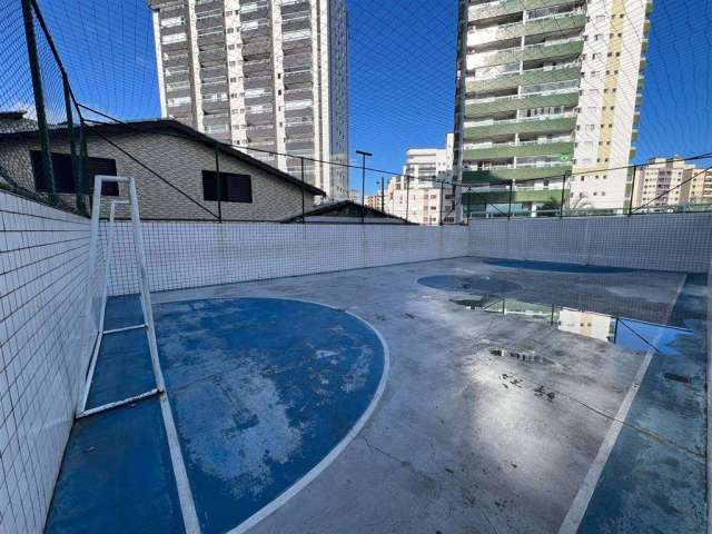 Apartamento guilhermina - praia grande sp