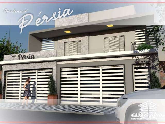 Casa vila balnearia - praia grande sp