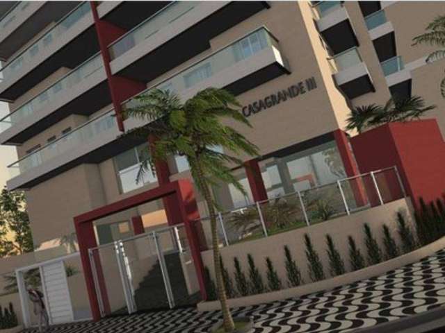 Apartamento caiçara - praia grande sp