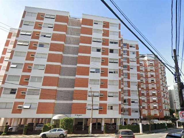 Apartamento ponta da praia - santos sp