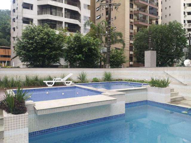 Apartamento para Locação em Guarujá, Praia de Pitangueiras, 3 dormitórios, 3 suítes, 4 banheiros, 2 vagas