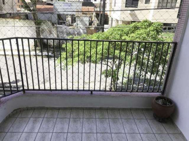 Apartamento para Venda em Guarujá, Jardim Las Palmas, 3 dormitórios, 2 suítes, 3 banheiros, 1 vaga