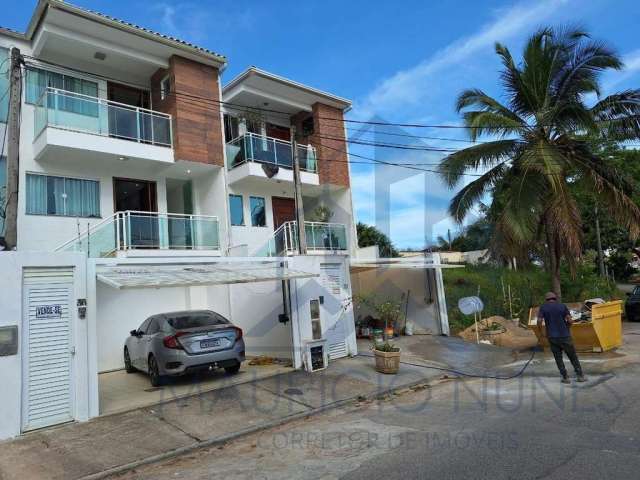 Casa são marcos com vista para lagoa