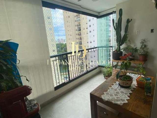 Apartamento com 3 quartos à venda na Rua Werner Goldberg, 179, Jardim Tupanci, Barueri, 94 m2 por R$ 950.000