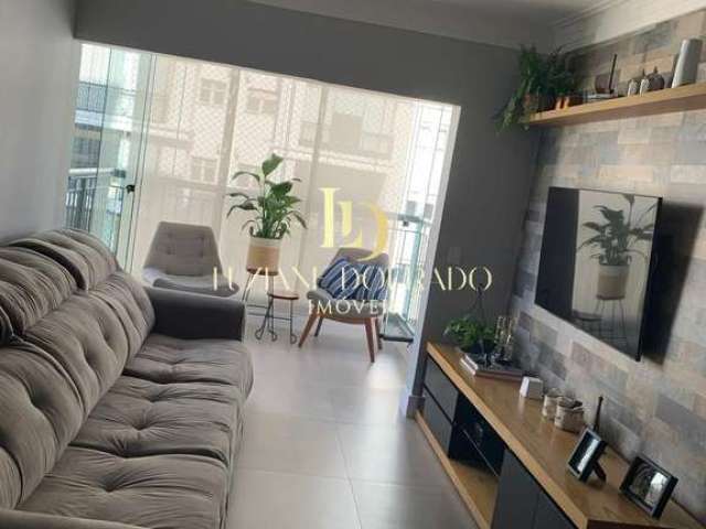 Apartamento com 3 quartos à venda na Rua Werner Goldberg, 157, Jardim Tupanci, Barueri, 87 m2 por R$ 890.000