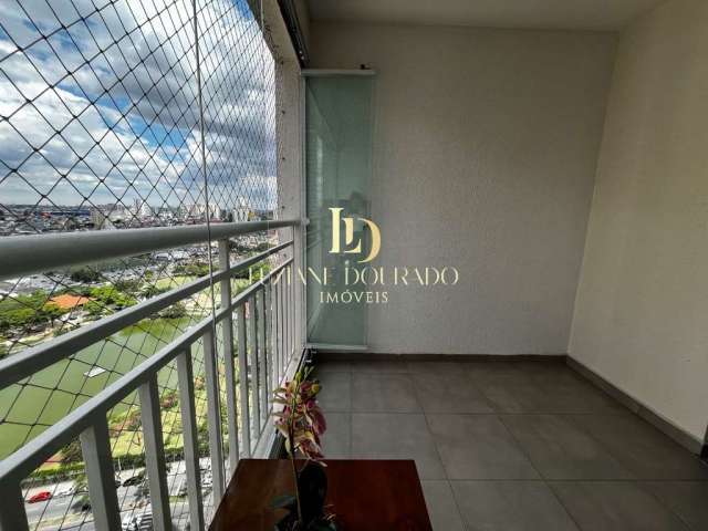 Apartamento com 3 quartos à venda na Rua Werner Goldberg, 77, Jardim Tupanci, Barueri, 85 m2 por R$ 848.000