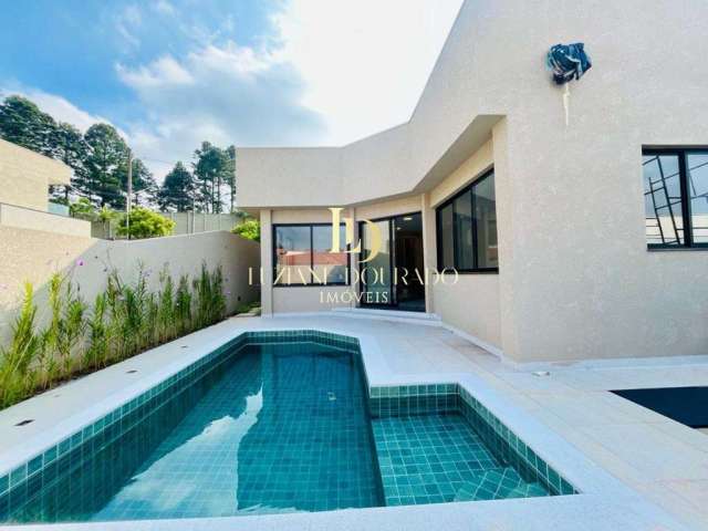 Casa em condomínio fechado com 4 quartos à venda na Estrada de Ipanema, 2805, Parque Sinai, Santana de Parnaíba por R$ 1.900.000