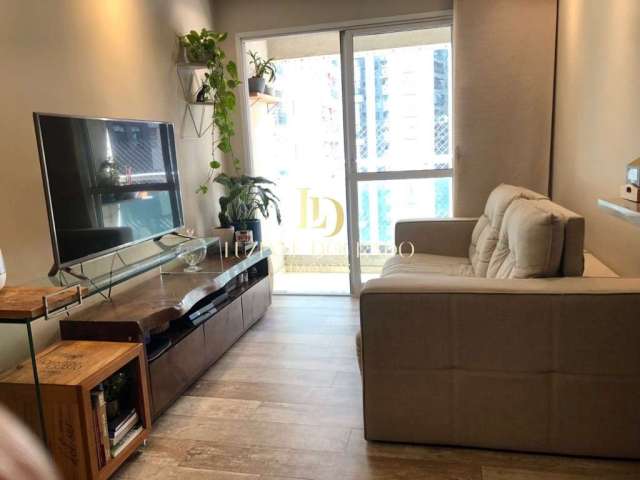 Apartamento com 2 quartos à venda na Avenida Trindade, 122, Bethaville I, Barueri, 60 m2 por R$ 620.000