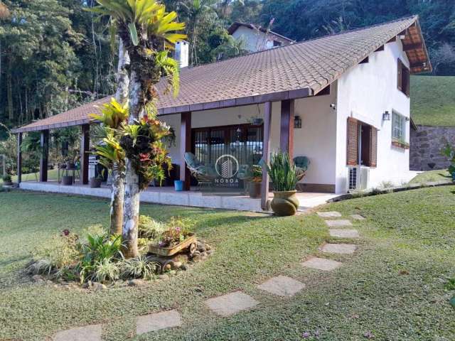 Casa com vista para o Dedo de Deus - Venda