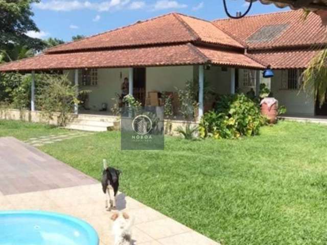 Casa em Condomínio para Venda em Caxito Maricá-RJ