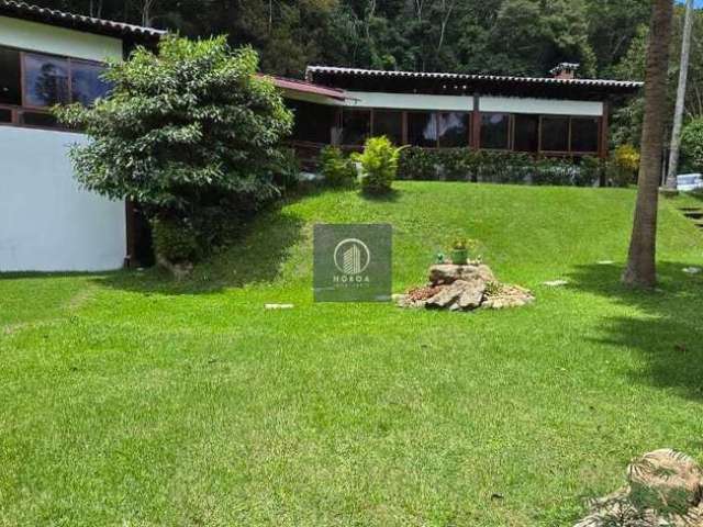 Casa Alto Padrão em Parque do Imbui, Teresópolis/RJ