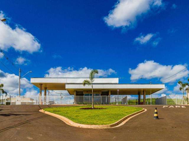 Terreno a venda no condomínio Soleil de Piracicaba- SP