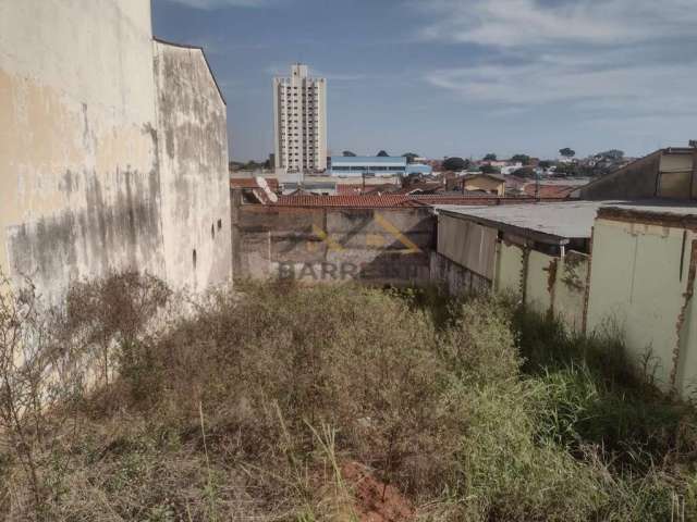 Terreno a venda na Vila Rezende