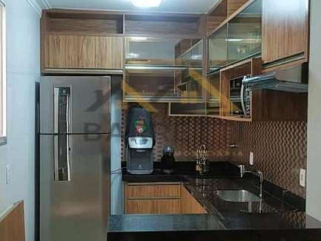 Apartamento de 57m&#178; com 2 quartos e garden, localizado no bairro Campestre - R$ 213.000,00.