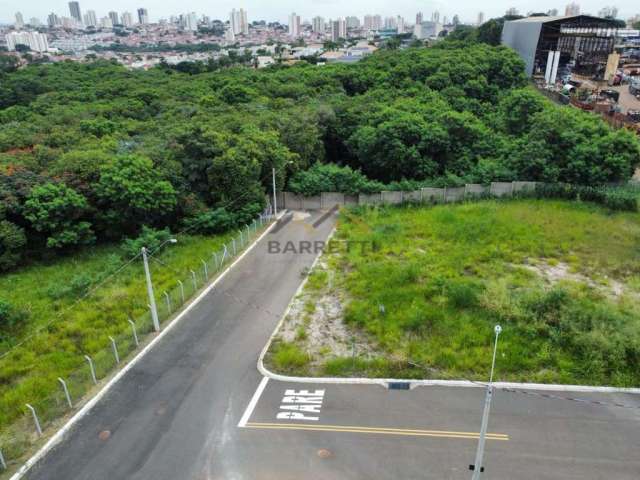 Terreno &#224; venda com 251,31m&#178; no condomínio Terras do Sinhô III, no bairro Morumbi