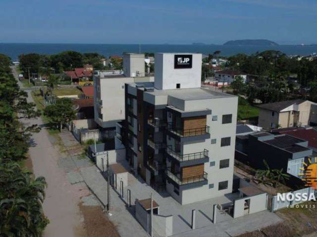 Apartamento Garden com 3 dormitórios à venda, 96 m² por R$ 429.000,00 - Mariluz - Itapoá/SC