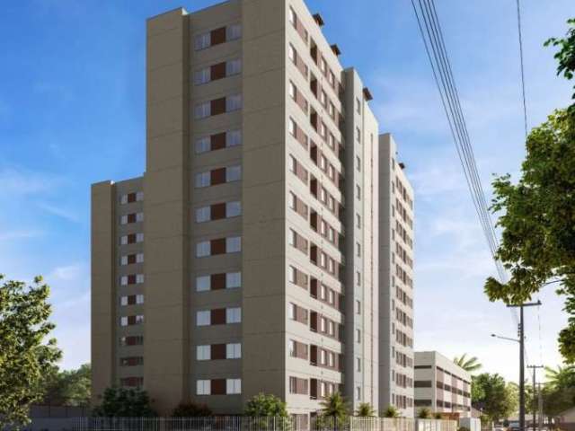 Apartamento com 2 dormitórios à venda, 90 m² por R$ 399.244,32 - Itapoá - Itapoá/SC