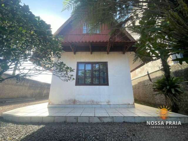 Casa com 3 dormitórios à venda, 105 m² por R$ 519.400,00 - Princesa do Mar - Itapoá/SC