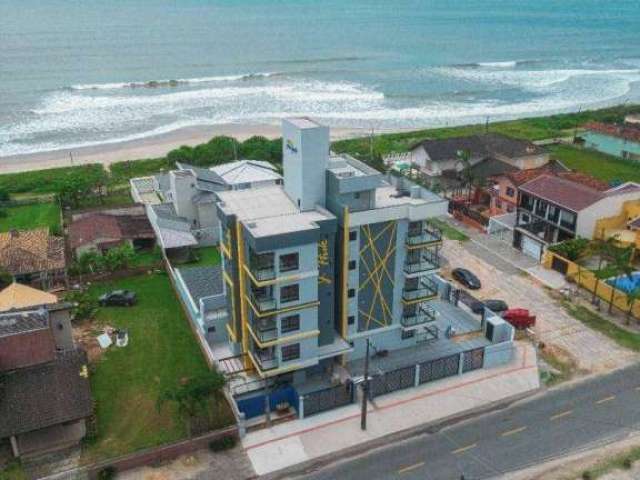 IMPERDÍVEL! Apartamento Garden a apenas 50 metros da praia com 3 dormitórios à venda, 109 m² por R$ 599.000 - Barra do Saí - Itapoá/SC