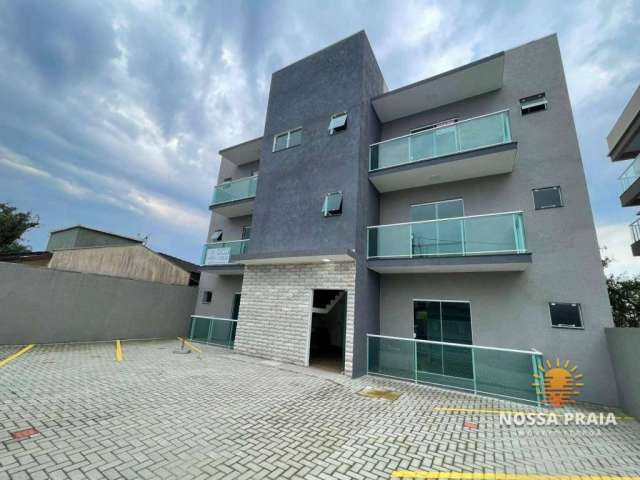 Apartamento com 3 dormitórios à venda, 91 m² por R$ 517.000,00 - Paese - Itapoá/SC