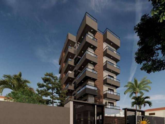 Apartamento com 2 dormitórios à venda, 94 m² por R$ 680.000,00 - Paese - Itapoá/SC