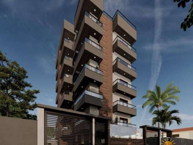 Cobertura com 3 dormitórios à venda, 257 m² por R$ 1.690.000,00 - Paese - Itapoá/SC