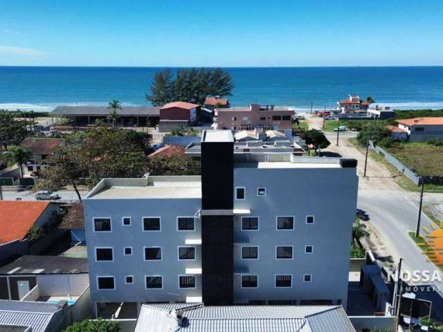 Apartamento com 3 dormitórios à venda, 93 m² por R$ 620.000,00 - Diamantina - Itapoá/SC