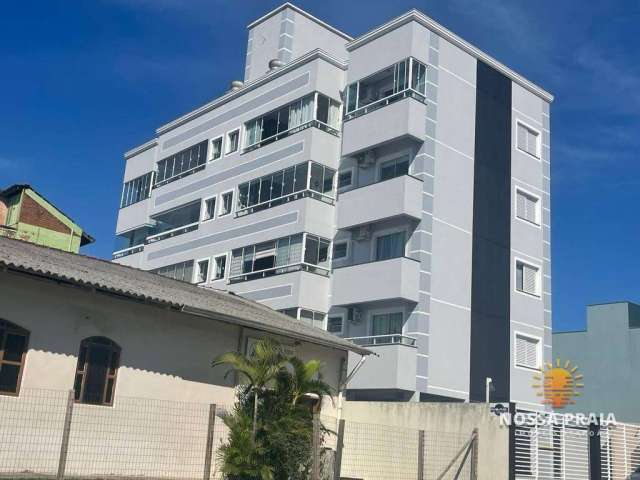 Apartamento MOBILIADO com 3 dormitórios à venda, 112 m² por R$ 865.000 - Paese - Itapoá/SC