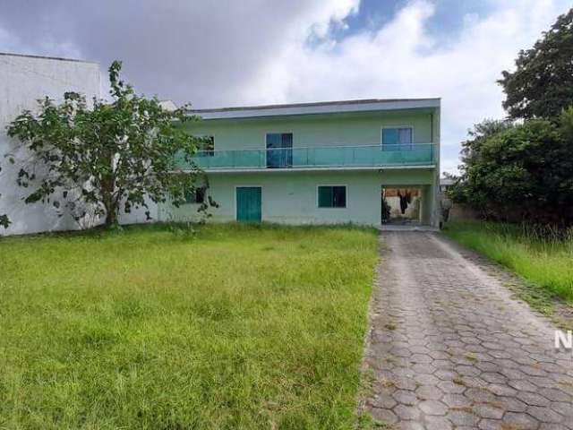 Sobrado com 3 dormitórios à venda, 139 m² por R$ 680.000,00 - Jardim Perola do Atlântico - Itapoá/SC